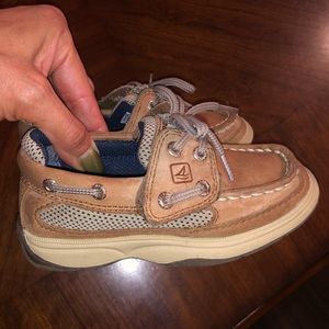 Toddler Sperrys